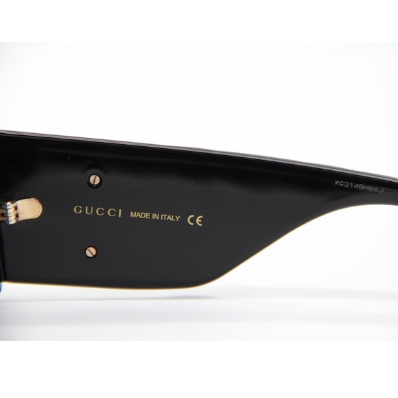New GUCCI GG0811S 001 Black Women’s Sunglasses main image 13